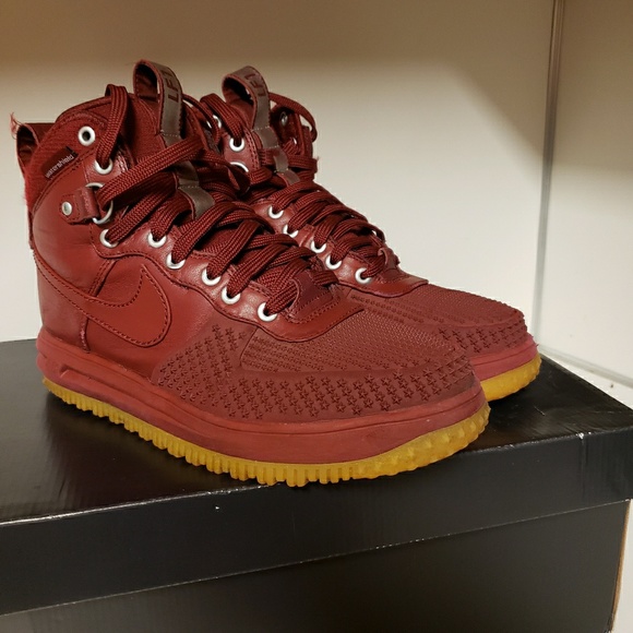 Nike Other - 2017 Nike Lunar Force 1 Duckboot